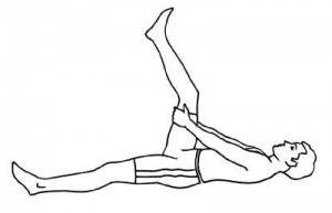 Stretching Routine for Cyclists 2